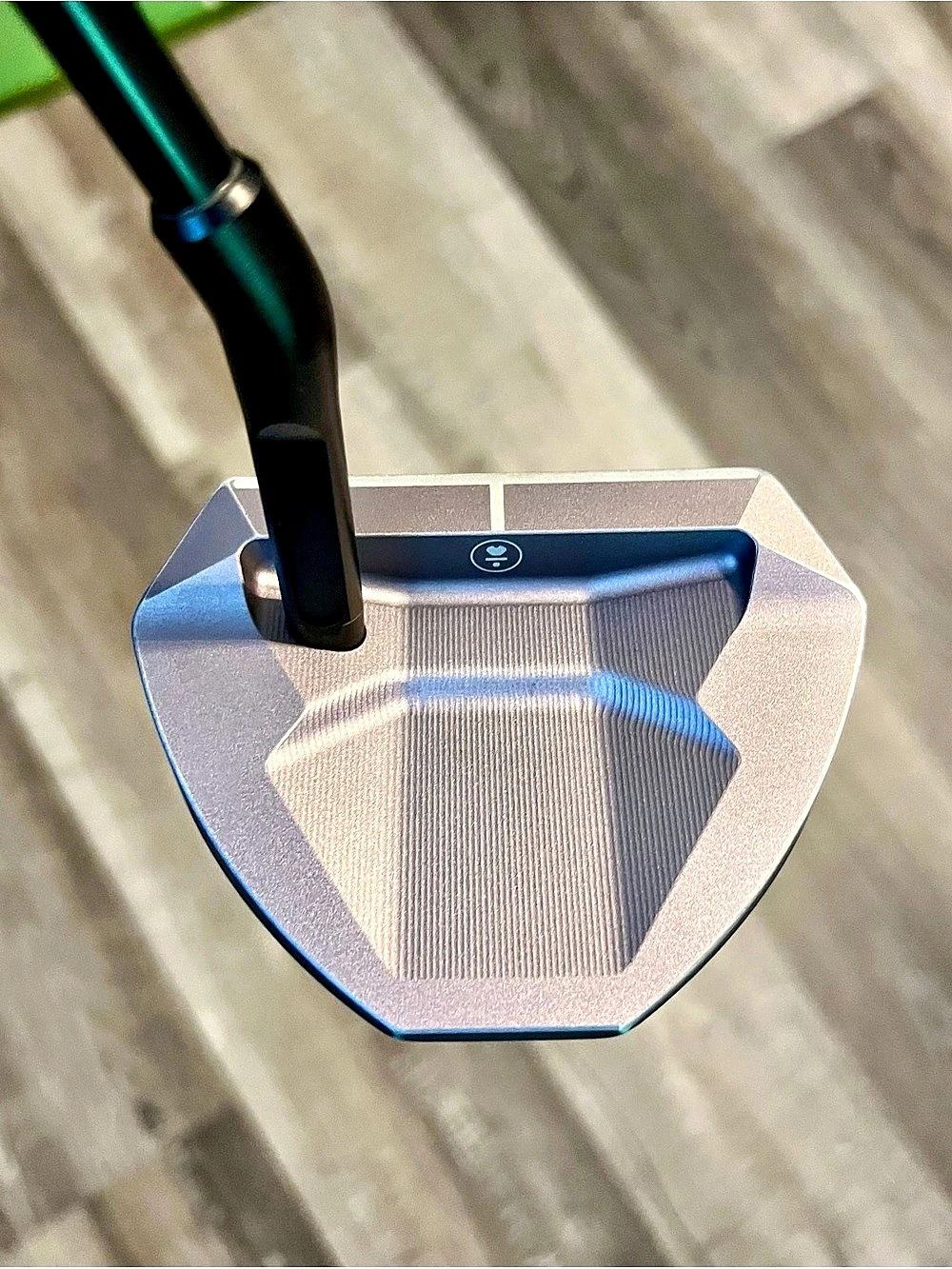 L.A.B. Golf OZ.1i HS Putter Silver & Black - Used